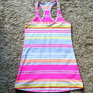 Lululemon racer back tank